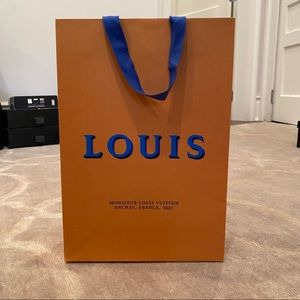 Louis Vuitton Shopping Bag